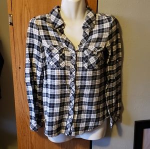 Flannel shirt